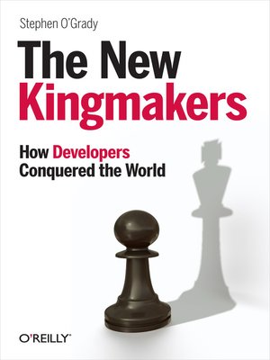 cover image of The New Kingmakers